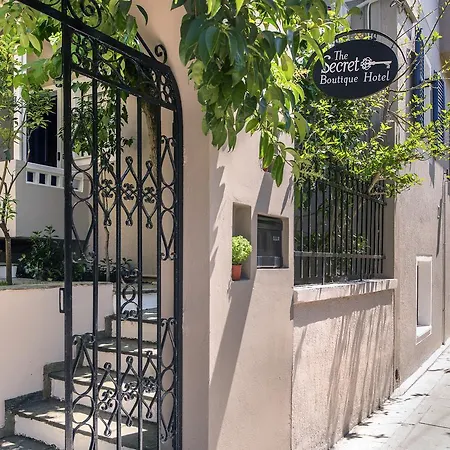 The Secret Boutique Hotel 4*