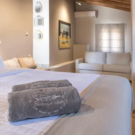 The Secret Boutique 4* Lefkáda