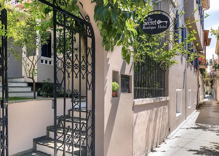 The Secret Boutique מלון 4*