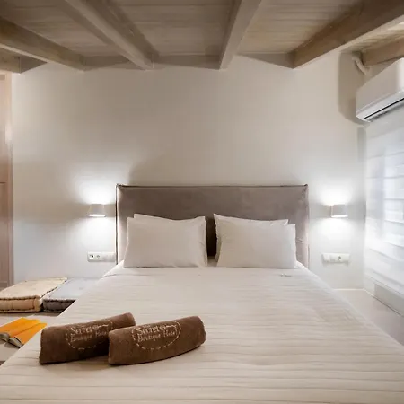 Hotell The Secret Boutique 4*