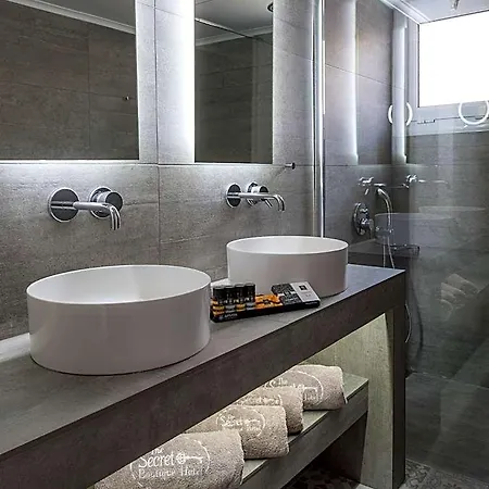 The Secret Boutique Hotell Lefkáda