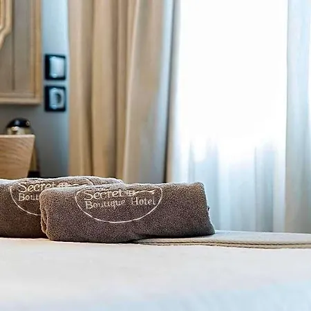 The Secret Boutique Ξενοδοχείο Λευκάδα