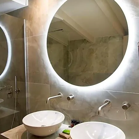Hotell The Secret Boutique Lefkáda