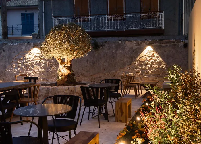 فندق The Secret Boutique 4*