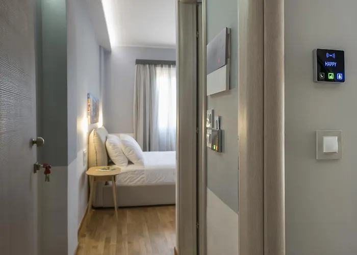 The Secret Boutique فندق Lefkáda