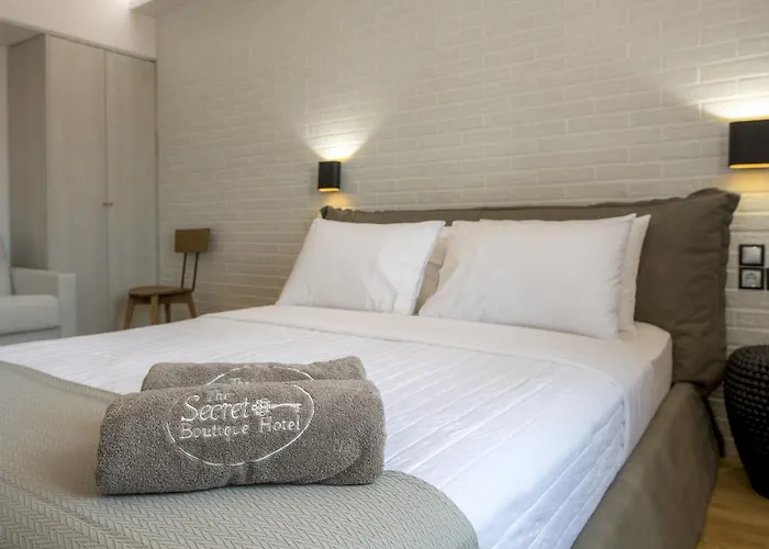 The Secret Boutique Hotell Lefkáda
